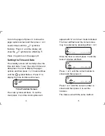 Preview for 4 page of Multitone TLA 850 User Manual