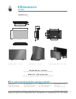 Preview for 2 page of MultiTouch MT420S Specifications