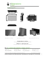 Preview for 2 page of MultiTouch MT420W8 Specification