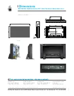 Preview for 2 page of MultiTouch MT553UTBL Specifications