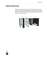 Preview for 9 page of MultiTouch MultiTaction Cell MT550 User Manual