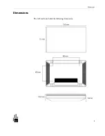 Preview for 10 page of MultiTouch MultiTaction Cell MT550 User Manual