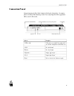 Preview for 11 page of MultiTouch MultiTaction Cell MT550 User Manual