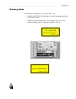 Preview for 12 page of MultiTouch MultiTaction Cell MT550 User Manual