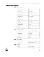 Preview for 13 page of MultiTouch MultiTaction Cell MT550 User Manual