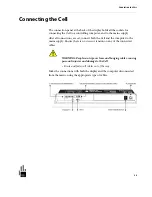 Preview for 32 page of MultiTouch MultiTaction Cell MT550 User Manual