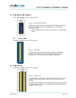 Preview for 9 page of MultiTrode MTIC Installation & Operation Manual