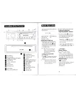 Preview for 5 page of Multitronic DVD3201 Owner'S Manual