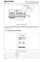 Предварительный просмотр 25 страницы Multiva Cerex 300 Comfort Operation And Maintenance Manual