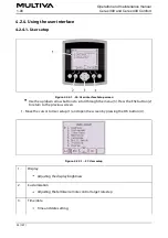 Предварительный просмотр 35 страницы Multiva Cerex 300 Comfort Operation And Maintenance Manual