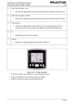 Предварительный просмотр 40 страницы Multiva Cerex 300 Comfort Operation And Maintenance Manual