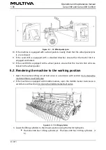 Предварительный просмотр 67 страницы Multiva Cerex 300 Comfort Operation And Maintenance Manual