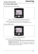 Предварительный просмотр 70 страницы Multiva Cerex 300 Comfort Operation And Maintenance Manual