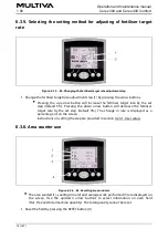 Предварительный просмотр 73 страницы Multiva Cerex 300 Comfort Operation And Maintenance Manual