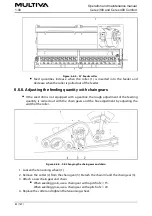 Предварительный просмотр 83 страницы Multiva Cerex 300 Comfort Operation And Maintenance Manual