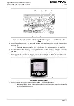 Предварительный просмотр 98 страницы Multiva Cerex 300 Comfort Operation And Maintenance Manual