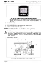 Предварительный просмотр 101 страницы Multiva Cerex 300 Comfort Operation And Maintenance Manual