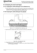 Предварительный просмотр 111 страницы Multiva Cerex 300 Comfort Operation And Maintenance Manual