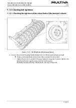 Предварительный просмотр 116 страницы Multiva Cerex 300 Comfort Operation And Maintenance Manual