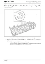 Предварительный просмотр 117 страницы Multiva Cerex 300 Comfort Operation And Maintenance Manual