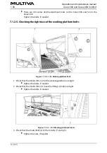 Предварительный просмотр 121 страницы Multiva Cerex 300 Comfort Operation And Maintenance Manual