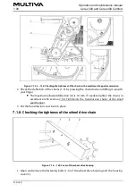 Предварительный просмотр 125 страницы Multiva Cerex 300 Comfort Operation And Maintenance Manual