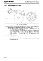 Предварительный просмотр 129 страницы Multiva Cerex 300 Comfort Operation And Maintenance Manual