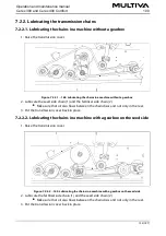 Предварительный просмотр 132 страницы Multiva Cerex 300 Comfort Operation And Maintenance Manual