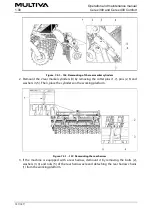 Предварительный просмотр 147 страницы Multiva Cerex 300 Comfort Operation And Maintenance Manual