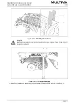 Предварительный просмотр 148 страницы Multiva Cerex 300 Comfort Operation And Maintenance Manual