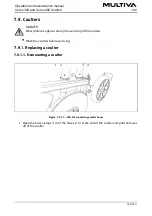 Предварительный просмотр 160 страницы Multiva Cerex 300 Comfort Operation And Maintenance Manual