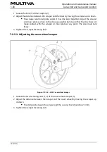 Предварительный просмотр 169 страницы Multiva Cerex 300 Comfort Operation And Maintenance Manual