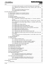 Preview for 3 page of Multiva Cerex 300 SeedPilot Operation And Maintenance Manual