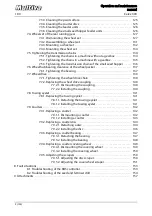 Preview for 5 page of Multiva Cerex 300 SeedPilot Operation And Maintenance Manual