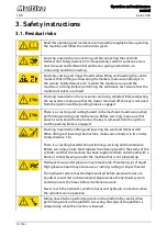 Preview for 13 page of Multiva Cerex 300 SeedPilot Operation And Maintenance Manual