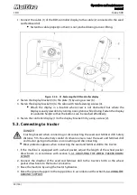 Preview for 51 page of Multiva Cerex 300 SeedPilot Operation And Maintenance Manual