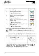 Preview for 53 page of Multiva Cerex 300 SeedPilot Operation And Maintenance Manual