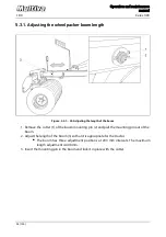 Preview for 55 page of Multiva Cerex 300 SeedPilot Operation And Maintenance Manual