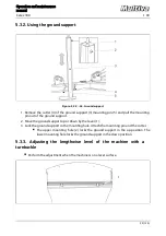 Preview for 56 page of Multiva Cerex 300 SeedPilot Operation And Maintenance Manual