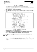 Preview for 57 page of Multiva Cerex 300 SeedPilot Operation And Maintenance Manual