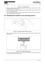 Preview for 62 page of Multiva Cerex 300 SeedPilot Operation And Maintenance Manual