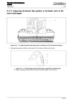 Preview for 74 page of Multiva Cerex 300 SeedPilot Operation And Maintenance Manual