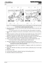 Preview for 81 page of Multiva Cerex 300 SeedPilot Operation And Maintenance Manual