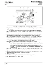 Preview for 83 page of Multiva Cerex 300 SeedPilot Operation And Maintenance Manual