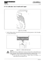 Preview for 86 page of Multiva Cerex 300 SeedPilot Operation And Maintenance Manual