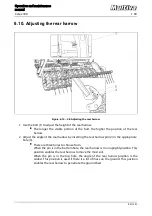 Preview for 90 page of Multiva Cerex 300 SeedPilot Operation And Maintenance Manual