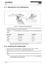 Preview for 91 page of Multiva Cerex 300 SeedPilot Operation And Maintenance Manual