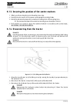 Preview for 92 page of Multiva Cerex 300 SeedPilot Operation And Maintenance Manual