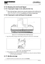 Preview for 94 page of Multiva Cerex 300 SeedPilot Operation And Maintenance Manual