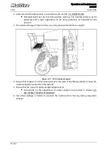 Preview for 95 page of Multiva Cerex 300 SeedPilot Operation And Maintenance Manual